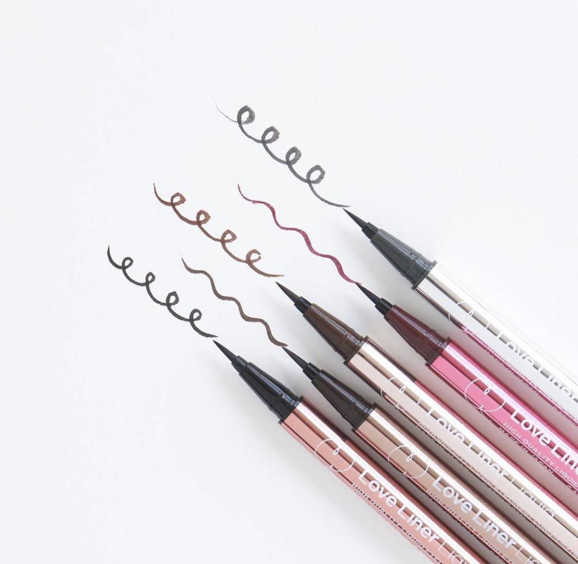 日本女性的日常化妆,日系妆容日常化妆