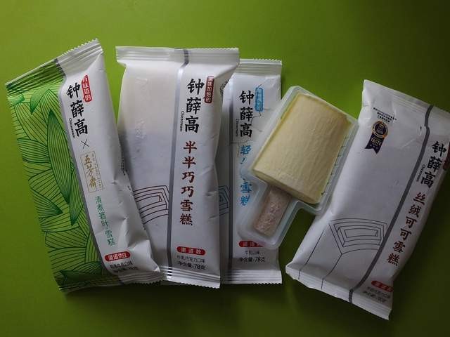 为什么说钟薛高拉高了雪糕的价格,钟薛高雪糕凭什么卖那么贵