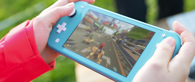 掌机任天堂switch究极风暴4,任天堂switch掌机十大必玩游戏