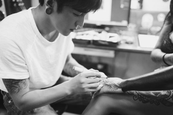 纹身图案代表着什么意思,经典纹身图案都代表什么意义