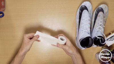 新买的足球鞋磨脚后跟有什么妙招,如何让足球鞋不磨脚