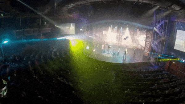 全球最大的邮轮厨房视频,世界最大的邮轮厨师