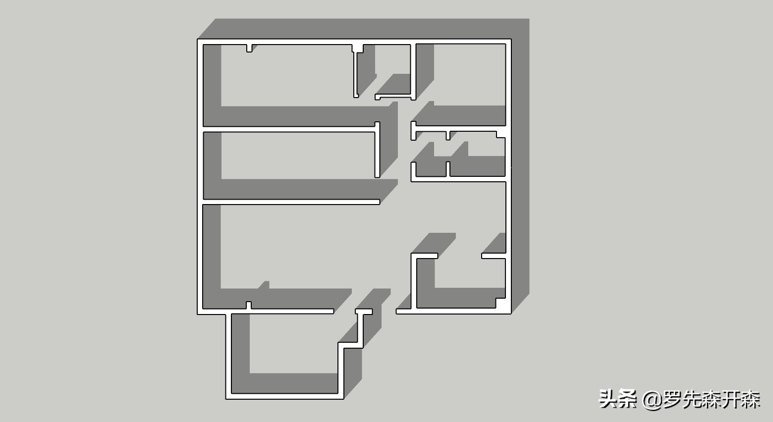 无畏风格，只愿随心，高知家庭的诗意栖居