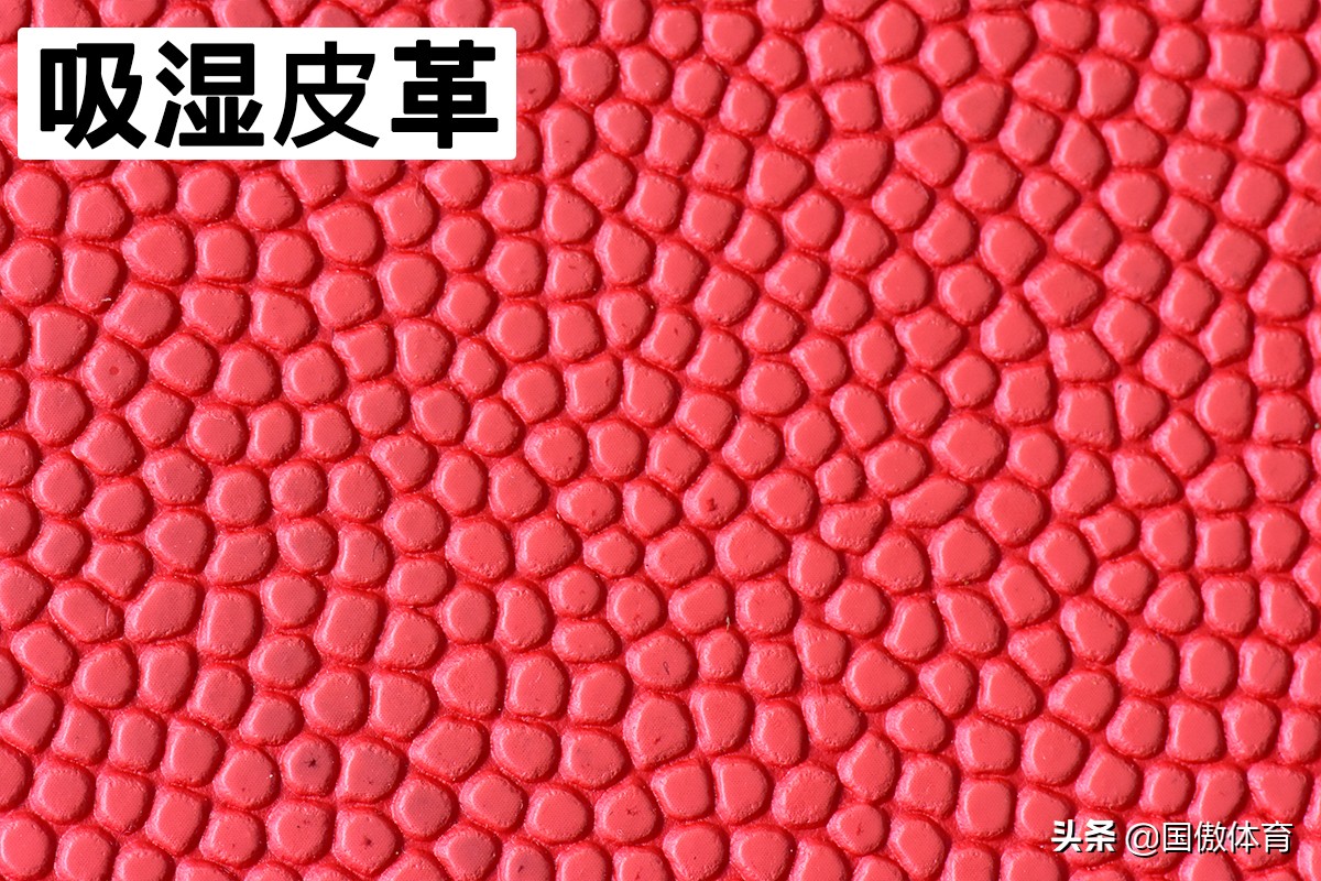 高清图！对于篮球的选择，资深工厂技术员这么说