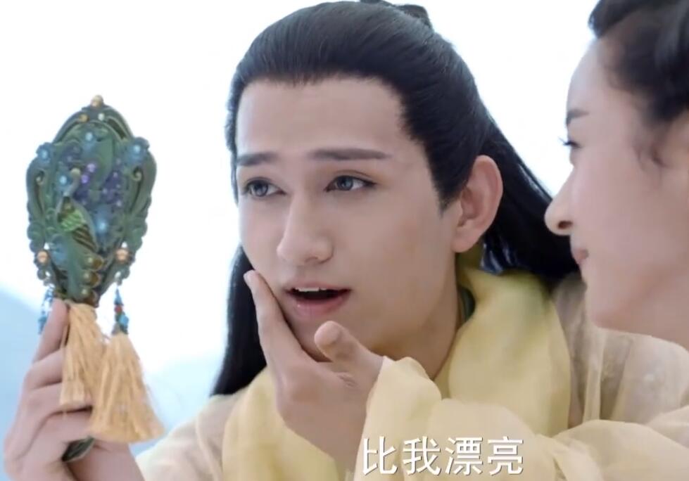 颜值不够演技好的男明星,颜值不够就别演绝色美人了