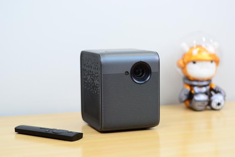 大佬光环之下，小米和光峰做了什么？峰米投影仪SmartLite评测