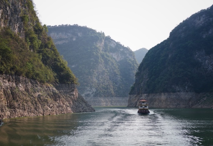 孙天霖：支教巴东秘境