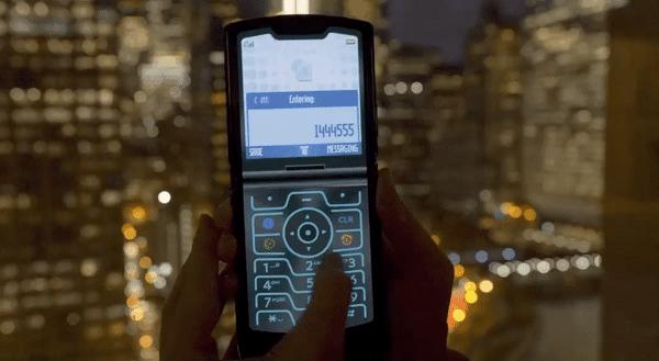 摩托罗拉工业设计能力,摩托罗拉工业设计