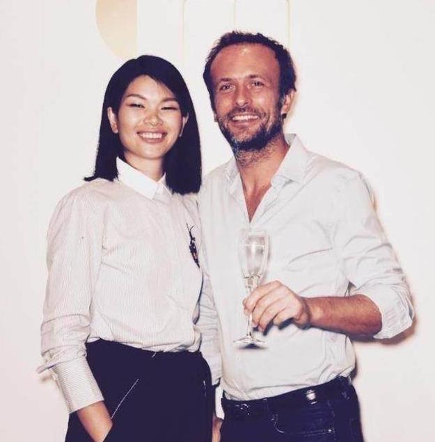 吕燕亚洲第一超模,模特丑小鸭吕燕