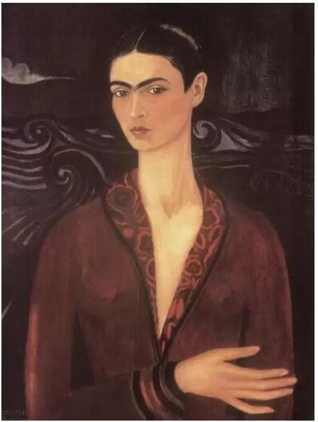 弗里达高清画作,弗里达美术大师