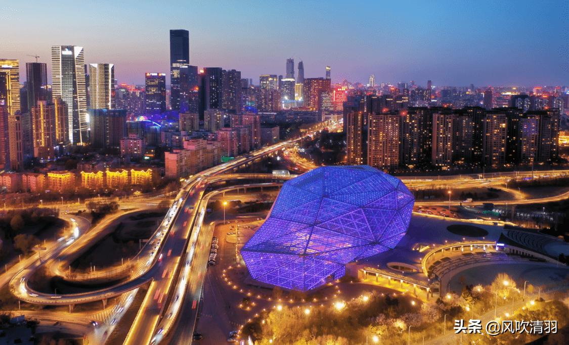 东北唯一人口正增长的城市,东北适合养老房价又便宜的城市