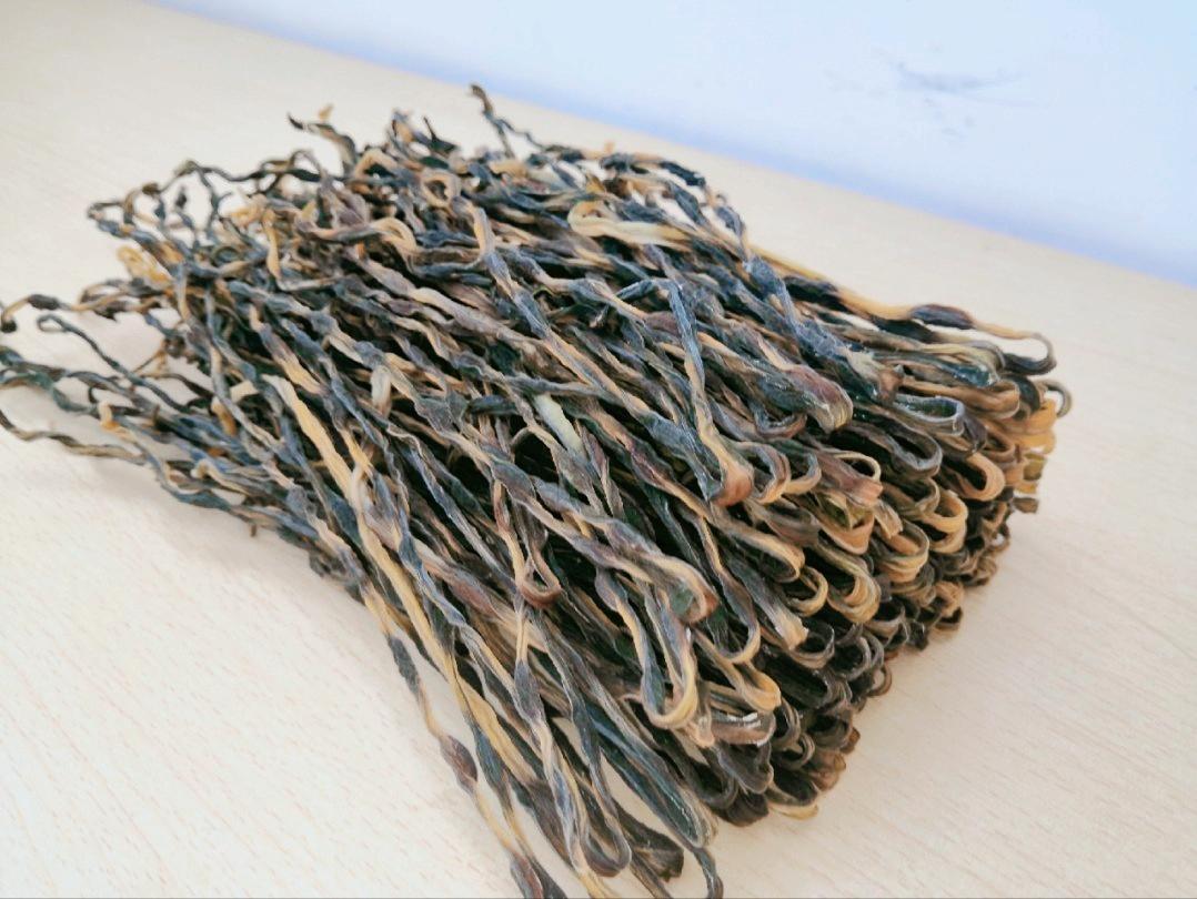 晒豆角干为什么要烫,晒豆角干用焯水吗教你正确的做法