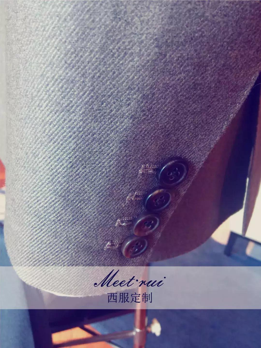 那不勒斯西服怎么才算合适,那不勒斯西装怎么定制