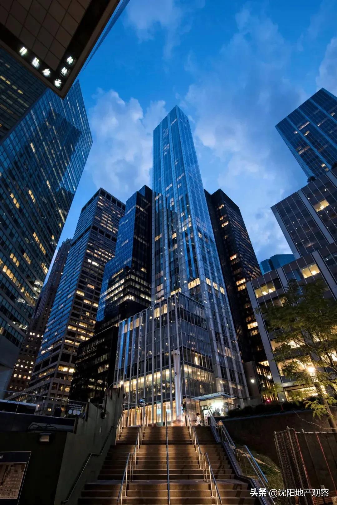 万科大都会城市设计,万科大都会极简