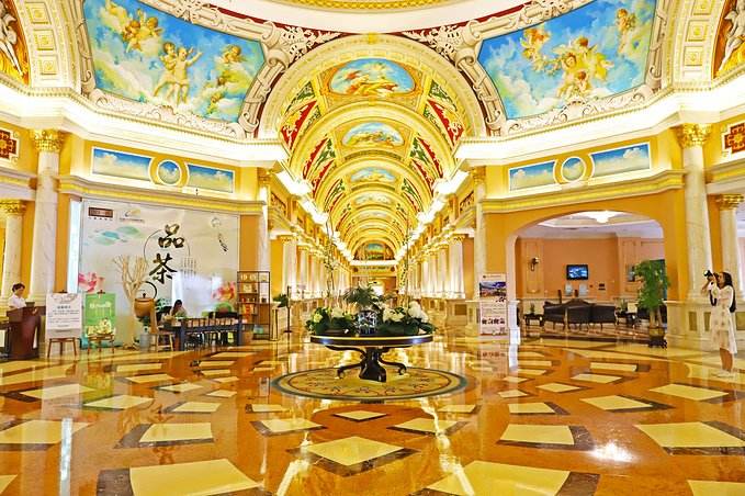 深圳十大顶级豪华酒店,全球十大豪华酒店排行榜