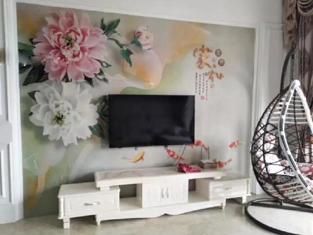 村里土豪的三楼自建房,女子在农村自建3层小楼没钱装修