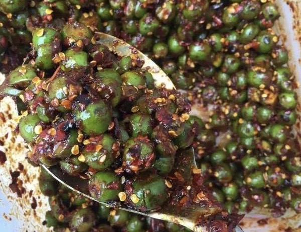 水果与食物的碰撞,水果和咖啡的碰撞