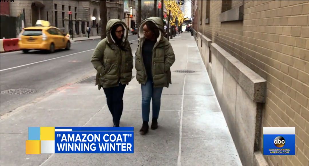 比大鹅还火的羽绒服是什么牌子,比加拿大鹅还火这款中国羽绒服