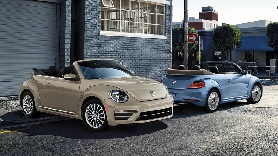 大众甲壳虫2021款试驾视频,大众甲壳虫国内敞篷版试驾视频