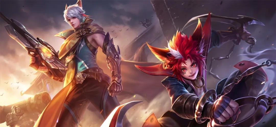 这两位大神，让无数人熬夜追更