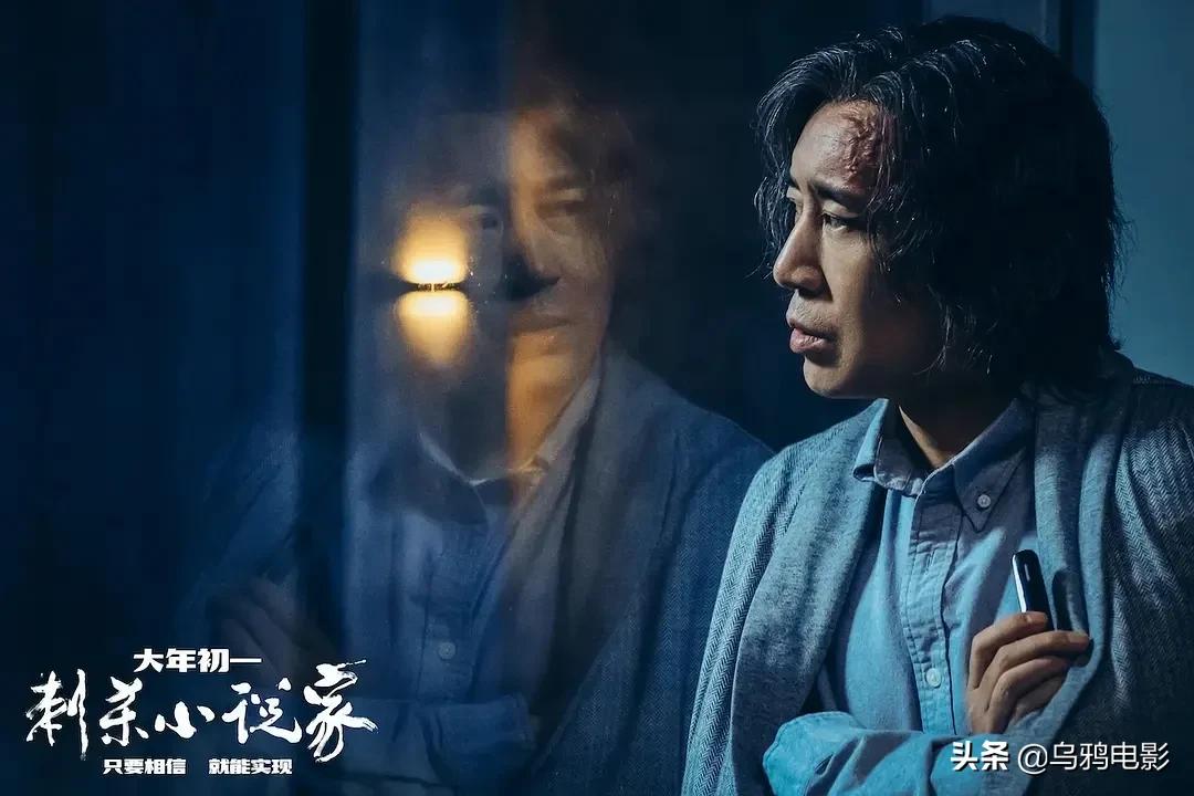 热爆沸！视效顶级，瞳孔地震，这片子怎么吹都不过分