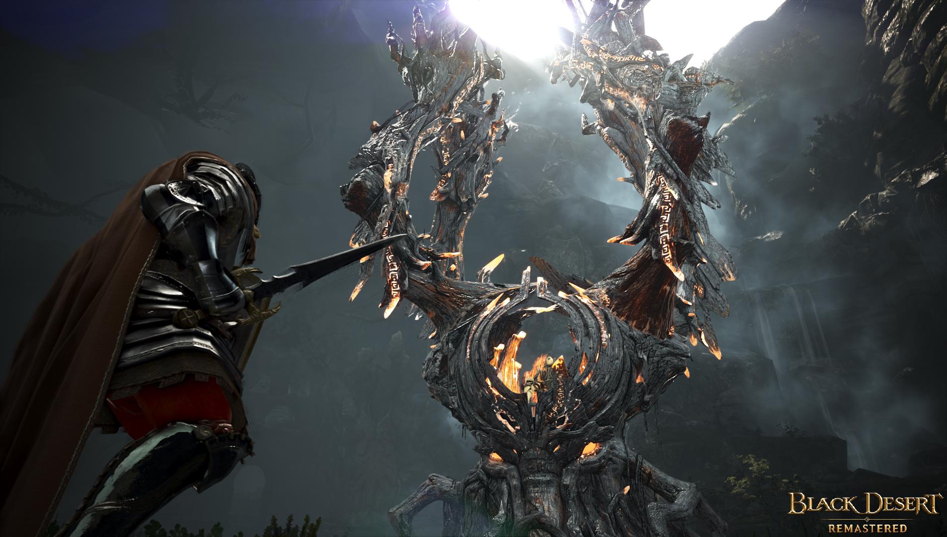 黑色沙漠游戏觉醒,黑色沙漠手游自动任务怎么开启