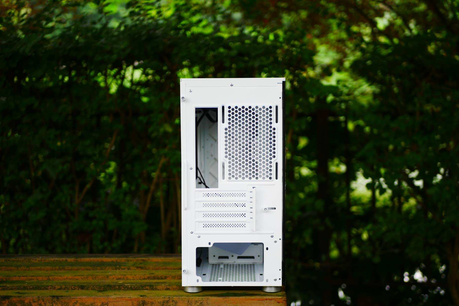 光愈2是什么机箱,光愈2机箱装什么风扇