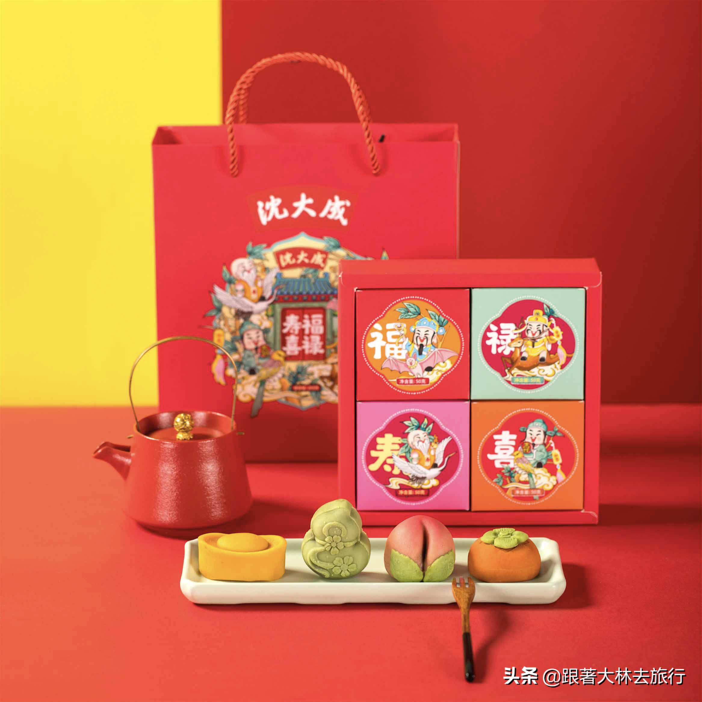 上海伴手礼必买清单,上海游玩适合带什么伴手礼