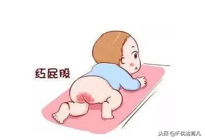 新生儿红屁股是什么原因引起的,新生儿红屁股是什么原因造成的