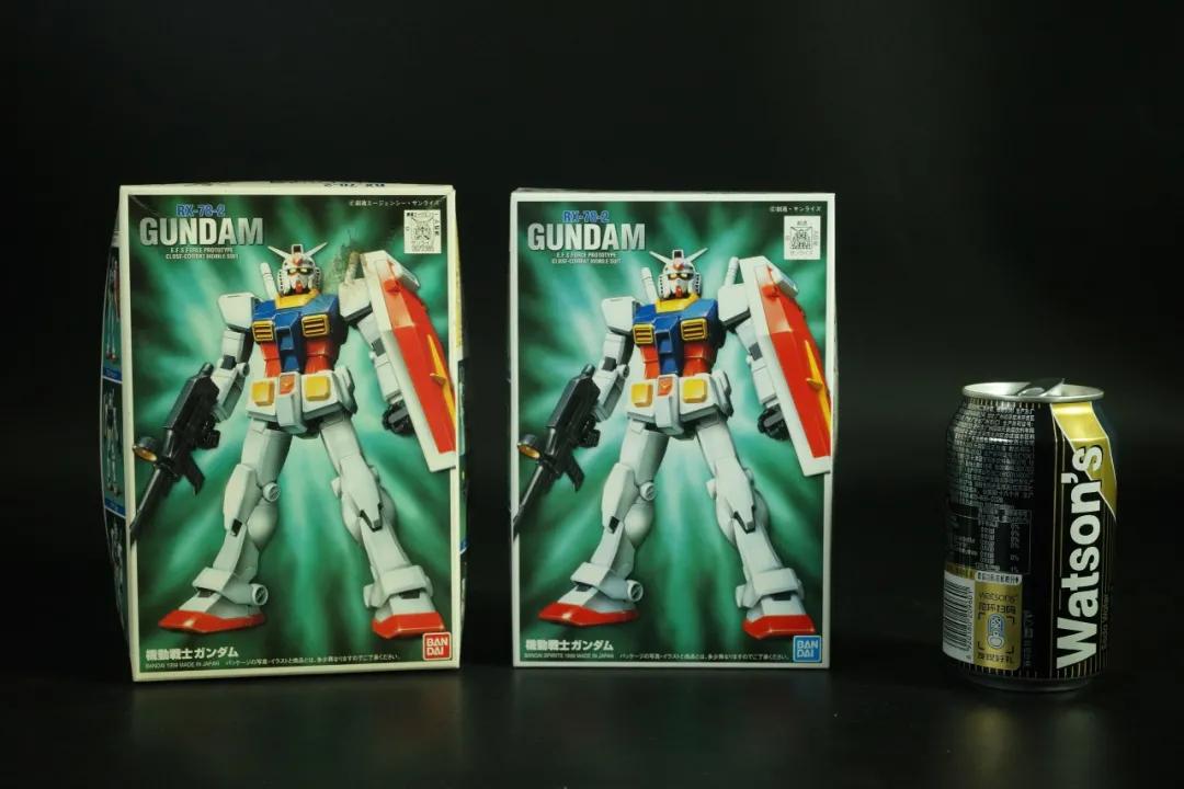 eg元祖高达满配,eg元祖高达手涂教程