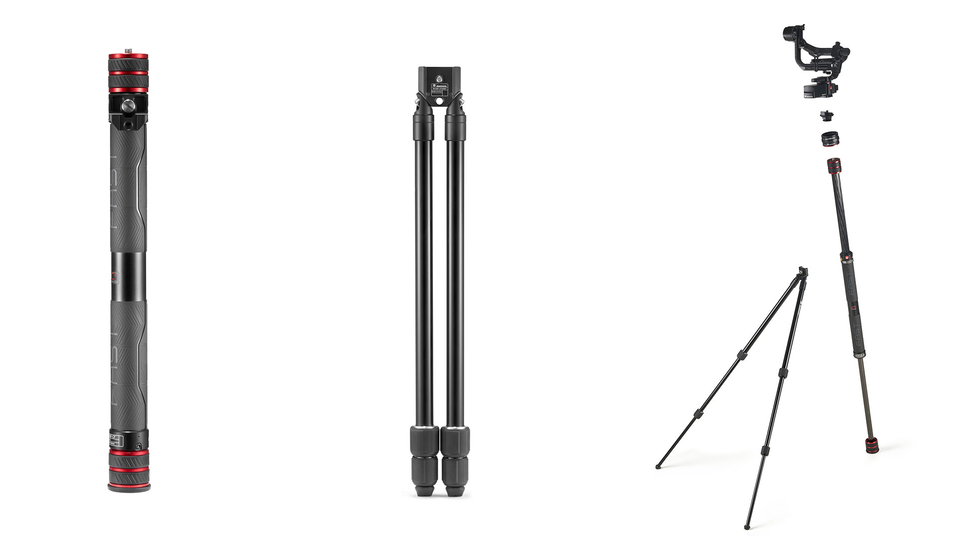曼富图拍照神器,曼富图摄影三脚架