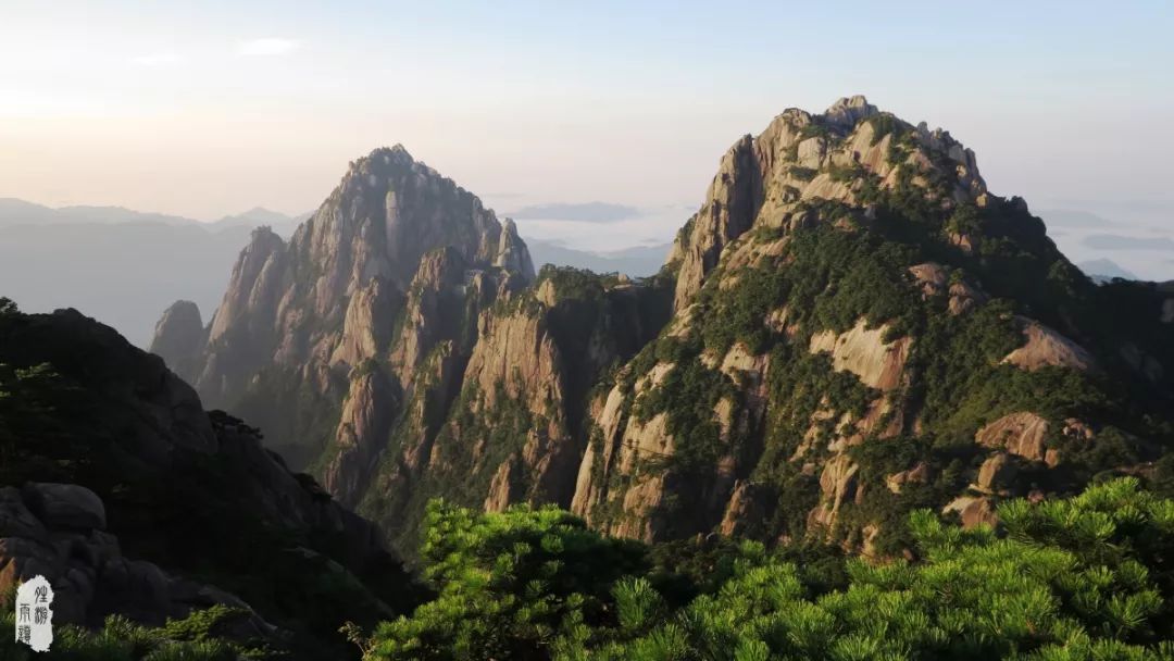 五岳黄山旅游顺序,三山五岳黄山旅游