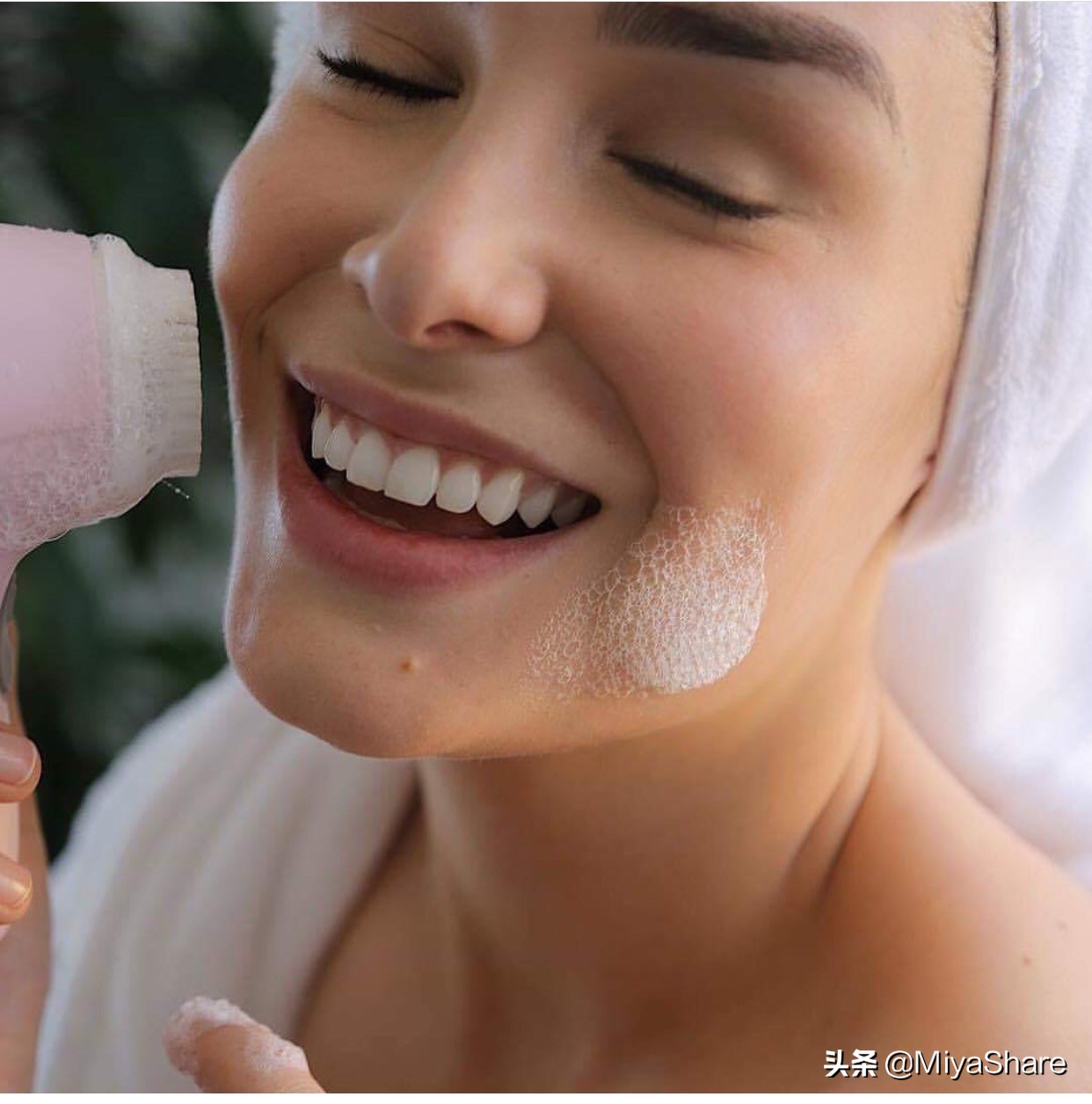 哪种洁面仪美白效果最好,揭秘平价洁面仪的真实效果