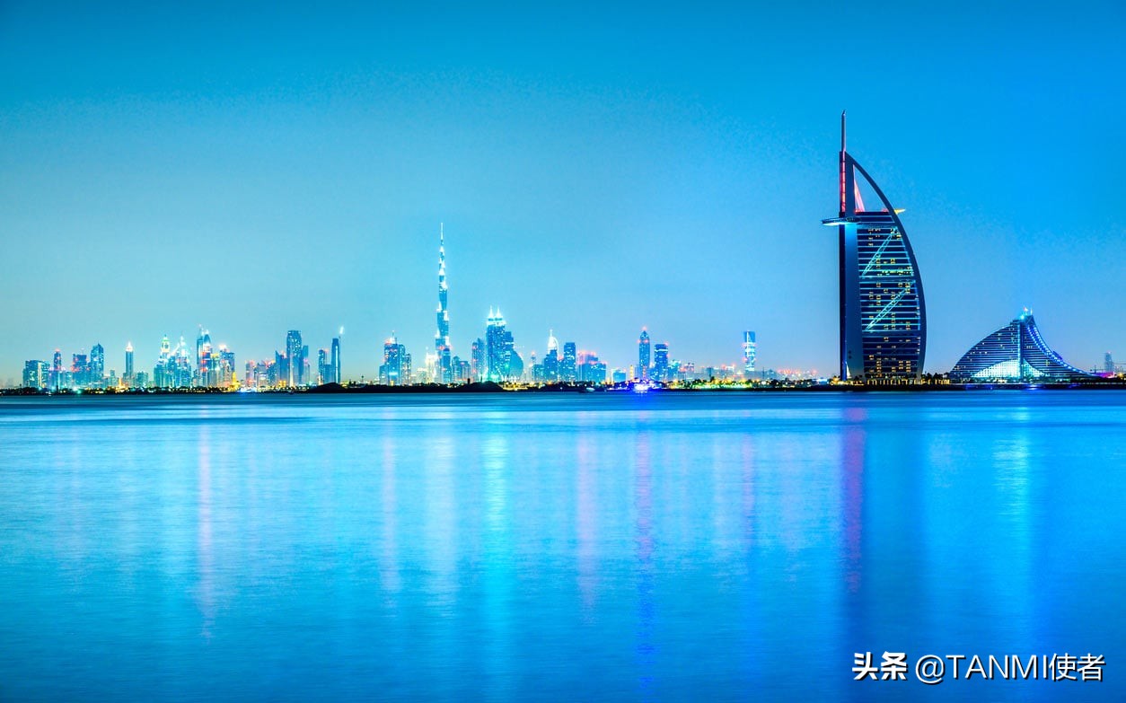迪拜一个神秘的城市,迪拜是世界上最顶尖的城市吗