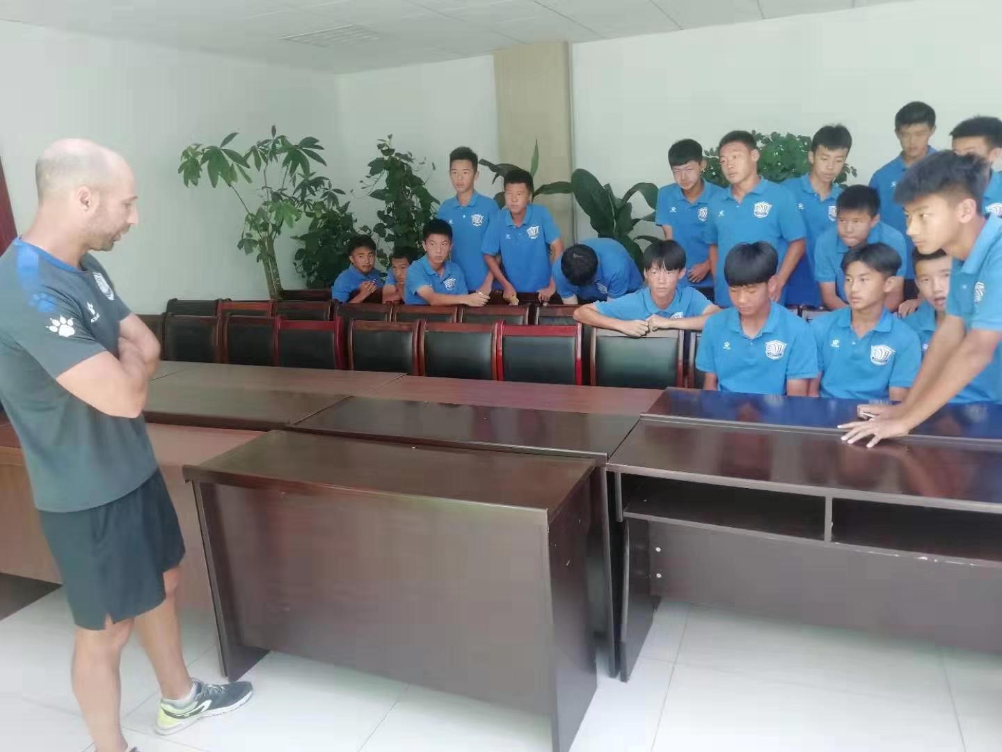 石家庄永昌青训u15,石家庄永昌u15青训