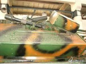 维持中南半岛第一坦克强国，越南改装1200辆T-55坦克，可惜没钱