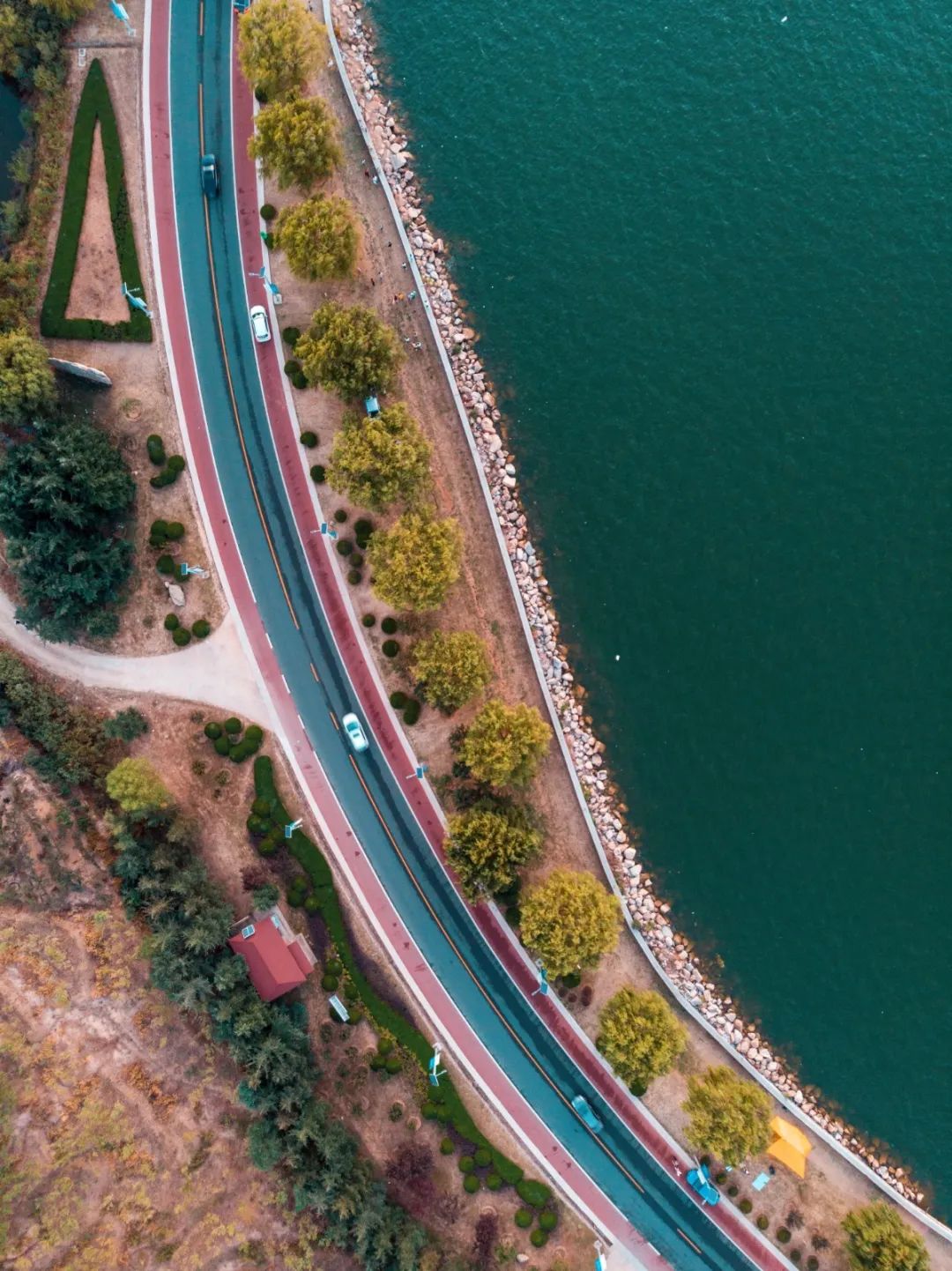 莱芜雪野湖公园视频,莱芜雪野湖旅游区
