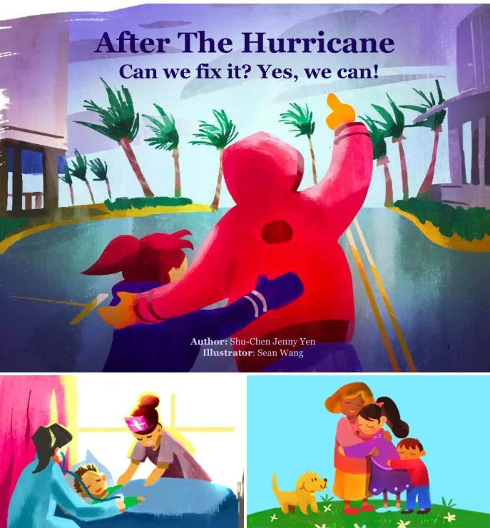 令人治愈的绘本,绘本里的秘密全集