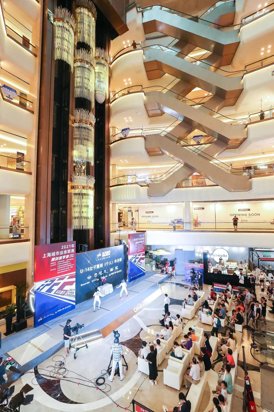 上海市城市业余联赛,2023上海城市业余联赛射箭