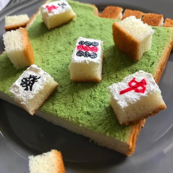 网友自制“花式吐司”，神级还原各种卡通人物，还能做成桌上游戏