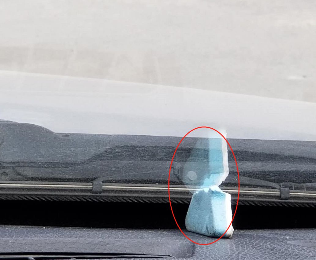 靠边停车30秒解决方法,靠边停车停不直有技巧吗