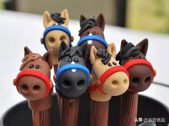 超轻粘土手工教程葫芦娃,雪娃粘土手工教程