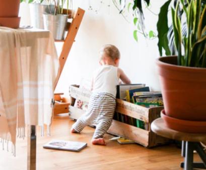 1岁宝宝走路需要补什么钙,1岁孩子学走路学步带好吗