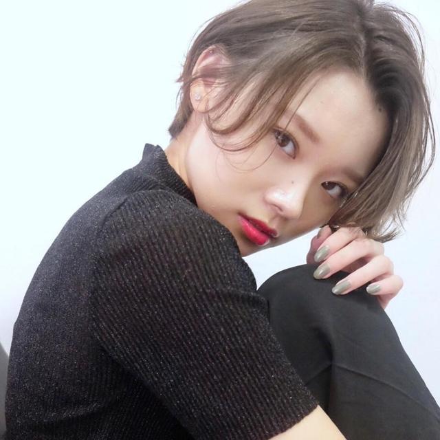 让人眼前一亮发型,很好看的短发怎么剪