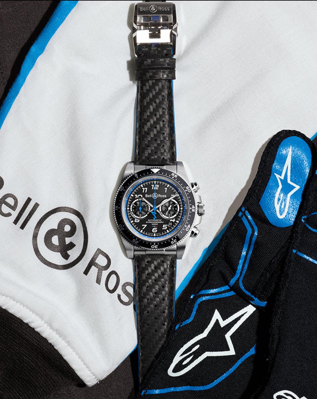 5w以下小众手表推荐：BellRoss柏莱士