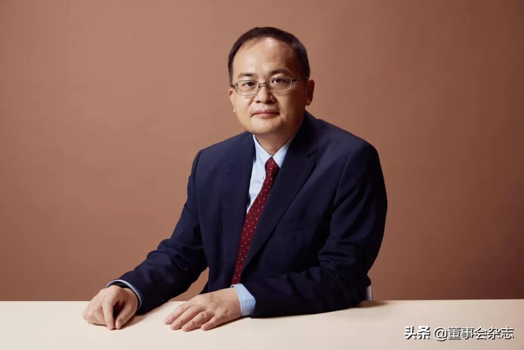 苏美达公司董事长杨永清,专访杨永清