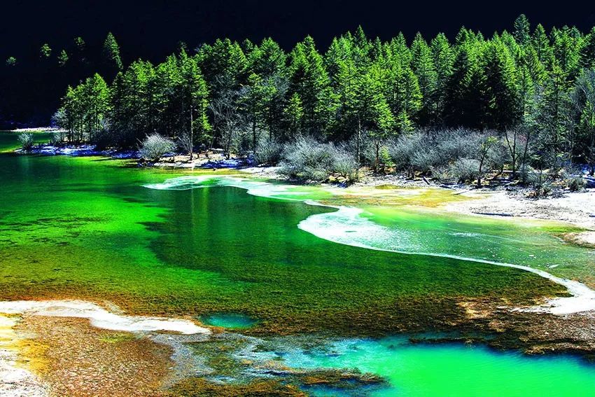 甘孜是个什么神奇的地方,甘孜的人间仙境