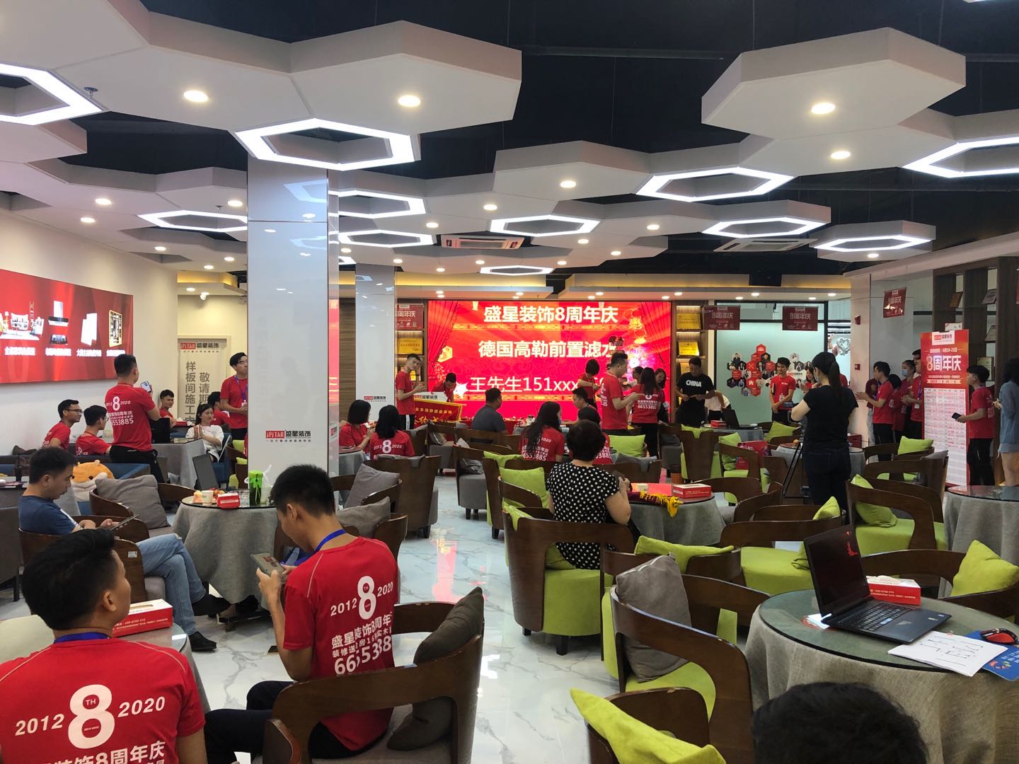 海南盛星装饰视频,海口盛星装饰公司地址在哪里