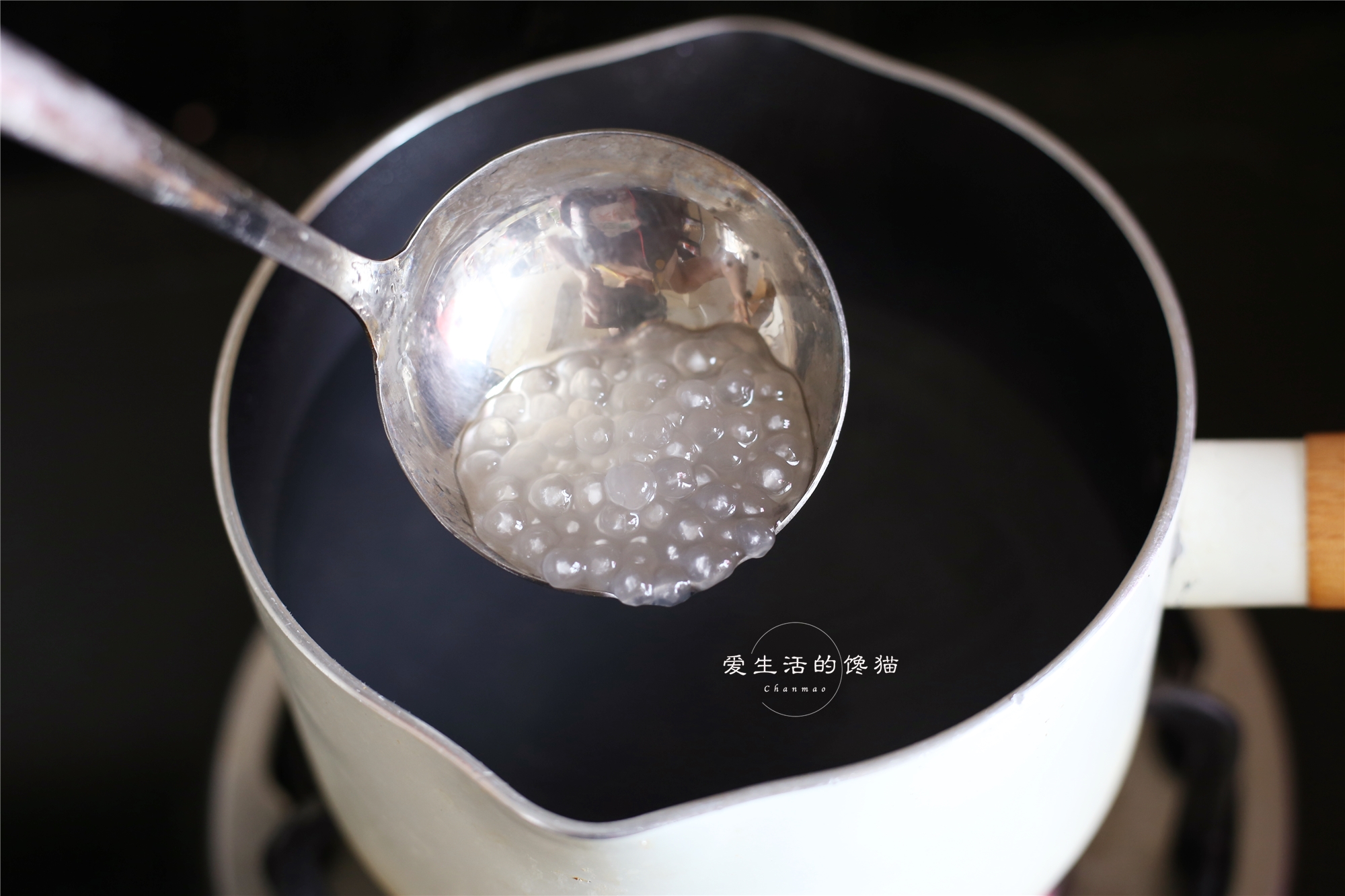 杨枝甘露的家庭夏日饮品做法,在家就可以做超好吃的杨枝甘露