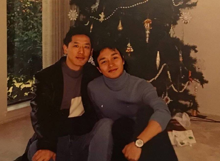 张国荣唐鹤德简历,张国荣唐鹤德相册